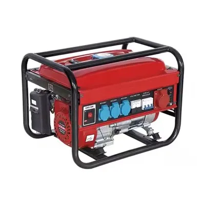 Grupo electrógeno diésel de 5kw